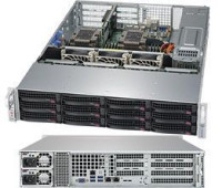 Серверная платформа 2U Supermicro SYS-6029P-WTRT