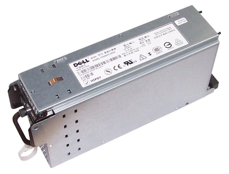 Блок питания Dell GD418