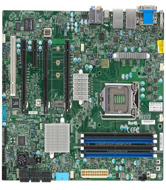 Материнская плата Supermicro MBD-X11SAT-B