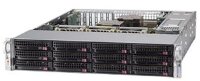 Серверная платформа Supermicro SSG-620P-ACR12H