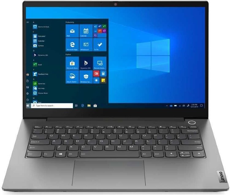 Ноутбук Lenovo 20VD00XSRU