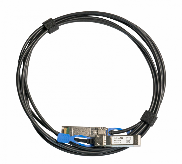 Кабель MikroTik XS+DA0003