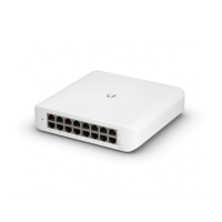Коммутатор Ubiquiti USW-Lite-16-POE