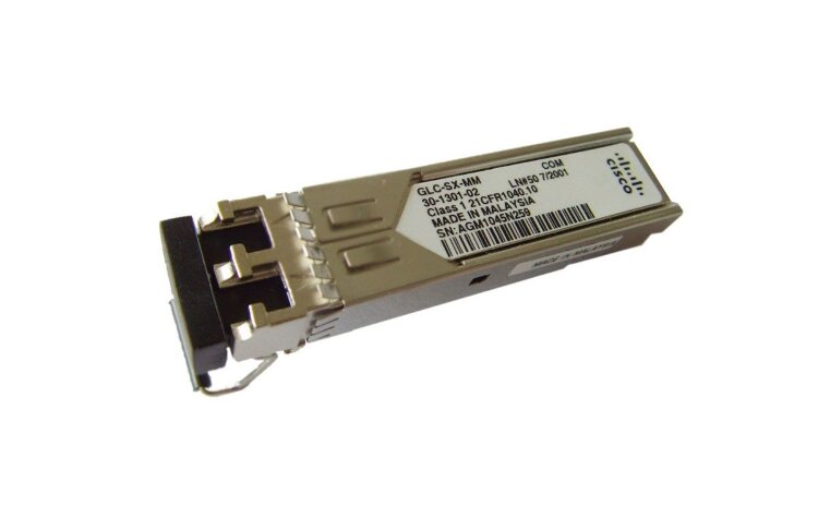 Трансивер Cisco GLC-SX-MM=
