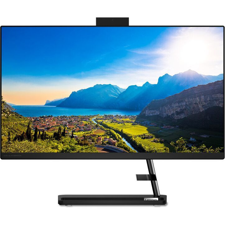 Моноблок Lenovo F0G1011LRK