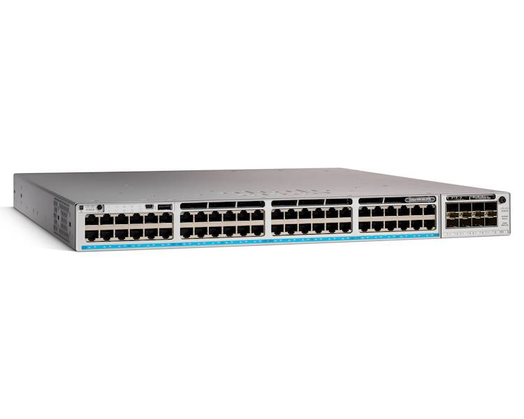 Коммутатор CISCO C9300-48UXM-A