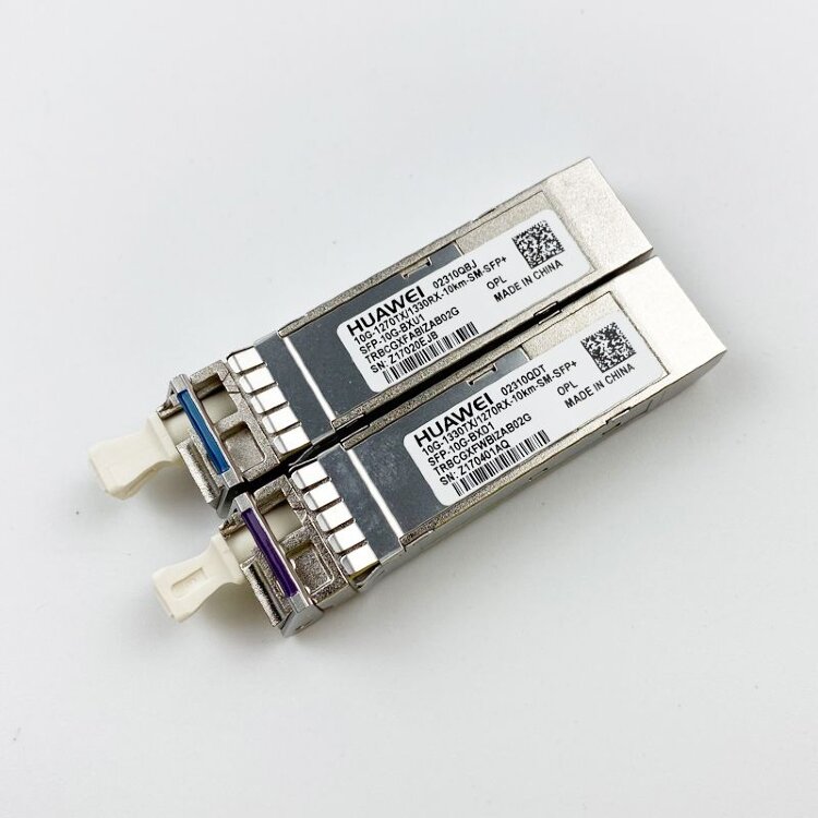 Трансивер Huawei SFP-10G-BXD1 02310QDT
