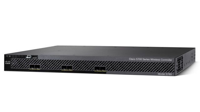 Контроллер CISCO AIR-CT5760-100-K9
