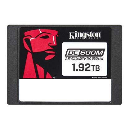 Твердотельный накопитель SSD Kingston SEDC600M/1920G