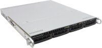 Корпус для сервера Supermicro CSE-813MFTQC-350CB