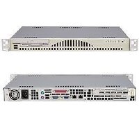 Серверная платформа 1U Supermicro AS-1010S-MR