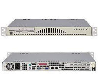Серверная платформа 1U Supermicro AS-1010S-MR