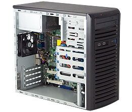Корпус для сервера Supermicro CSE-731I-300B