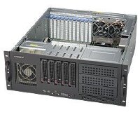 Серверная платформа 4U Supermicro SYS-6048R-TXR