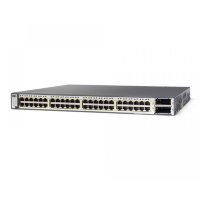 Коммутатор CISCO WS-C3750E-48PD-SF