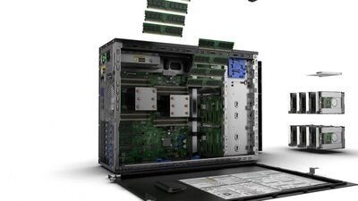 Сервер HP Enterprise 835262-421