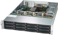 Серверная платформа Supermicro SSG-620P-ACR12L