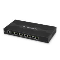 Маршрутизатор Ubiquiti ER-10X