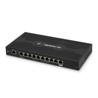 Маршрутизатор Ubiquiti ER-10X