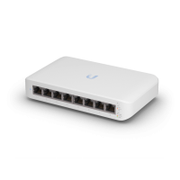 Коммутатор Ubiquiti USW-Lite-8-PoE