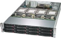 Серверная платформа Supermicro SSG-620P-ACR16H