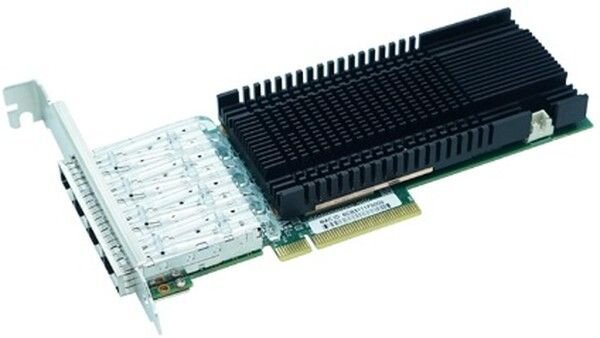 Сетевой адаптер LR-LINK LRES1024PF-4SFP+
