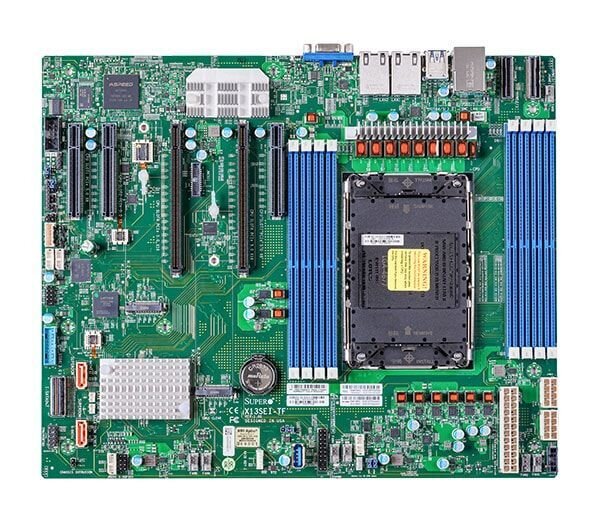 Материнская плата Supermicro MBD-X13SEI-TF-O