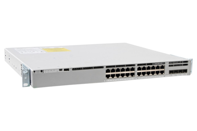 Коммутатор CISCO C9300L-24T-4X-E