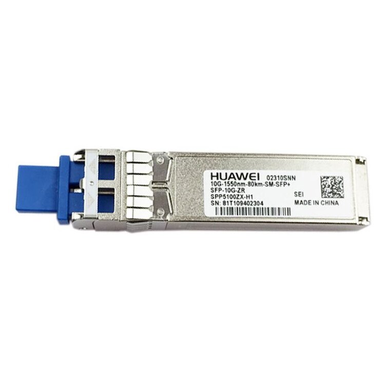 Трансивер Huawei SFP-10G-ZR 02310SNN