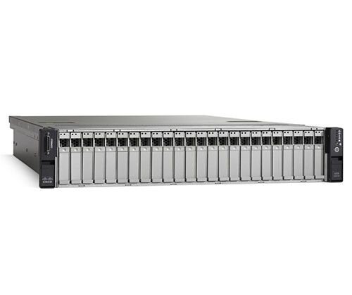 Сервер CISCO UCSC-EZ-C240-109
