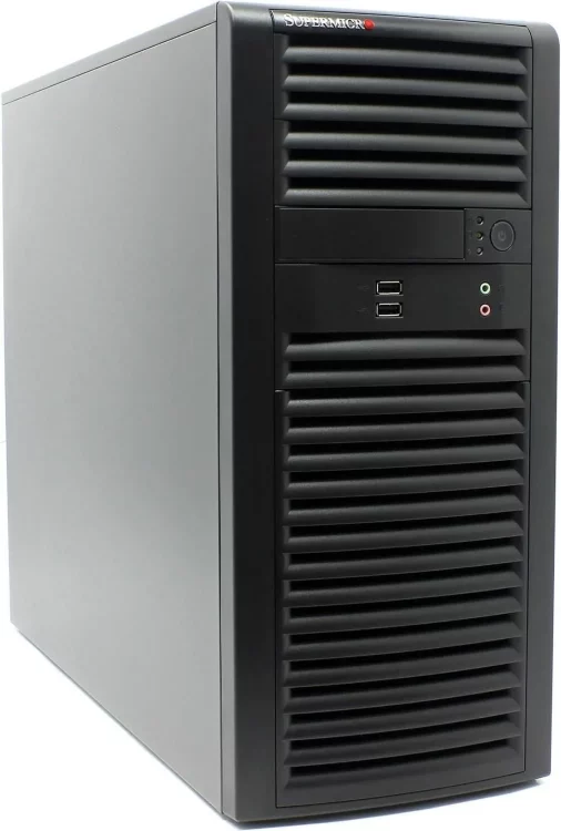 Корпус для сервера Supermicro CSE-732D2-400B