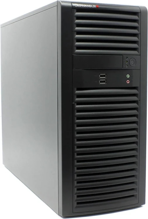 Корпус для сервера Supermicro CSE-732D2-400B