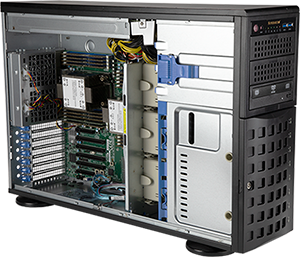 Серверная платформа Supermicro SYS-740P-TR