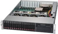 Корпус Supermicro CSE-213XAC-R1K05LP