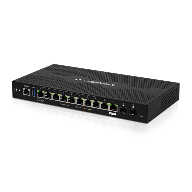 Маршрутизатор Ubiquiti ER-12
