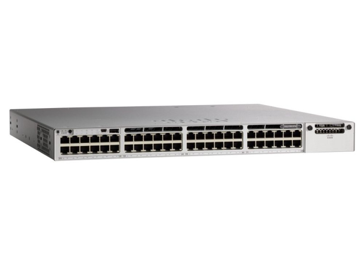 Коммутатор CISCO C9300L-48P-4G-A