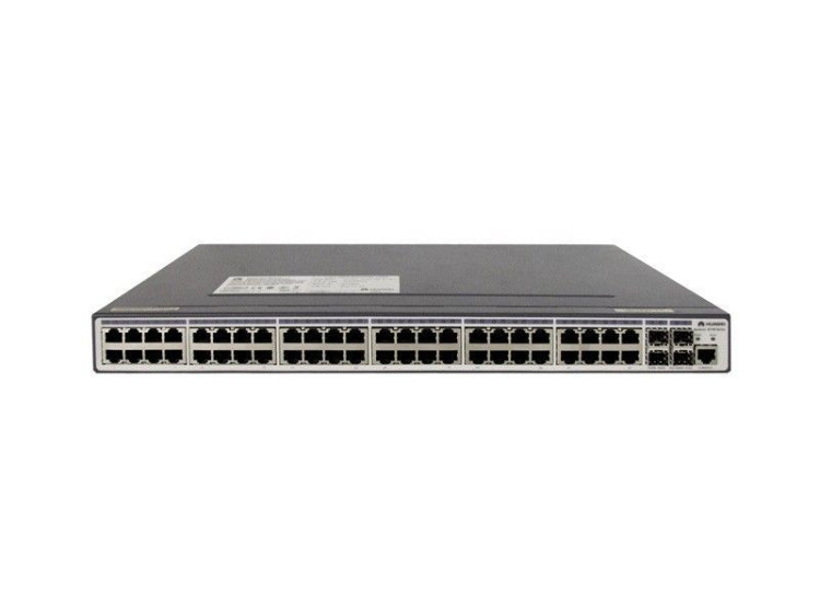 Коммутатор Huawei S3700-52P-EI-AC 02352355