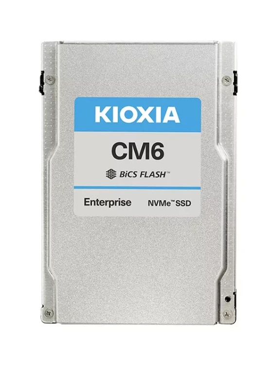 Твердотельный накопитель SSD KIOXIA KCM61VUL1T60
