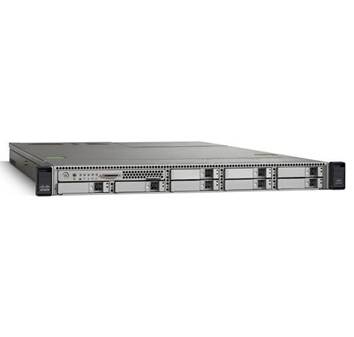Сервер CISCO UCS-SPR-C220-P1