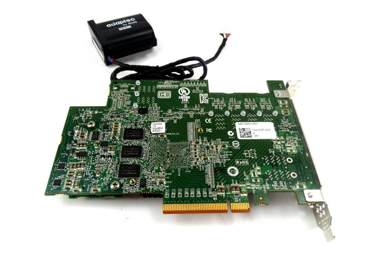 Контроллер Adaptec 2274900-R Контроллер Adaptec 2274900-R