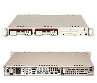 Серверная платформа 1U Supermicro AS-1010S-T
