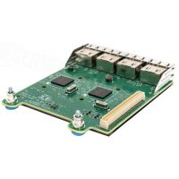 Сетевая карта Dell 0FM487