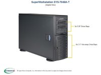Серверная платформа 4U Supermicro SYS-7049A-T