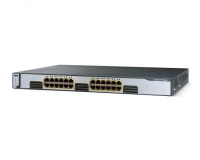Коммутатор CISCO WS-C3750G-24T-S