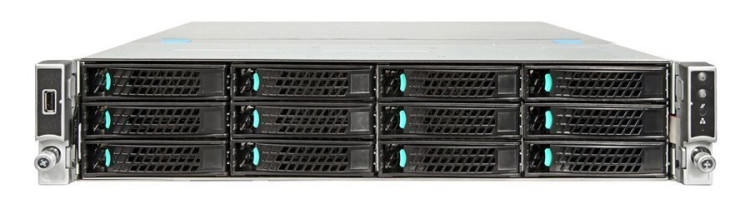 Сервер INTEL LWF2312IR810005