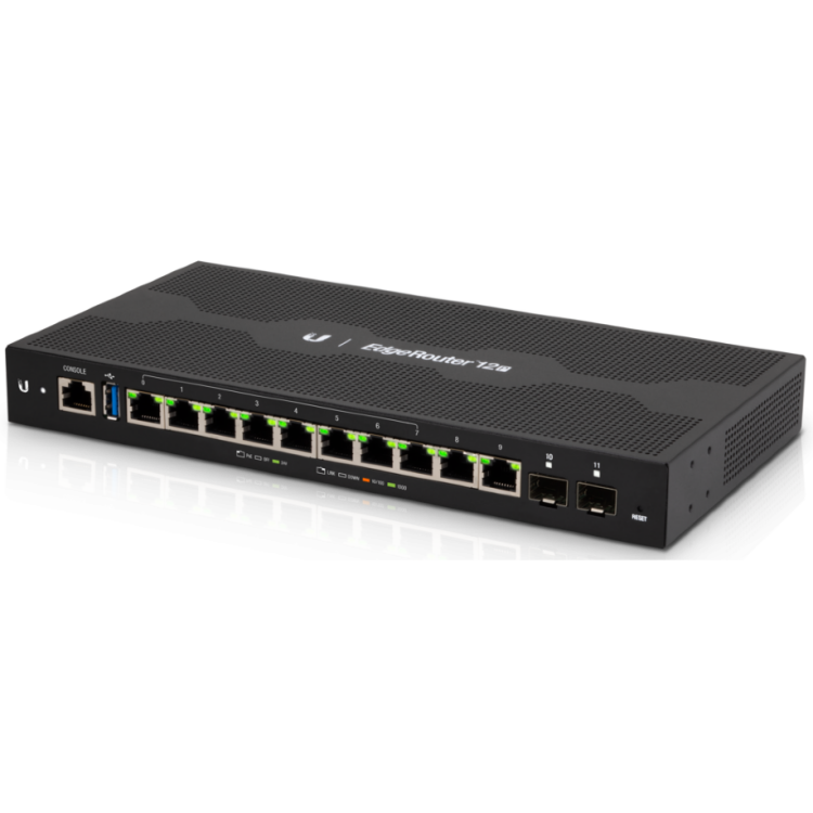 Маршрутизатор Ubiquiti ER-12P