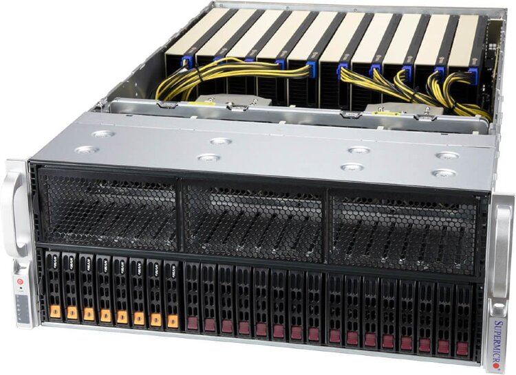 Серверная платформа Supermicro SYS-420GP-TNR