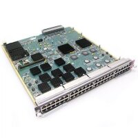 Модуль CISCO WS-X6848-TX-2TXL=