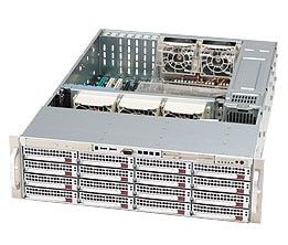 Корпус для сервера Supermicro CSE-836S2-R800B