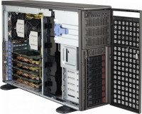 Серверная платформа 4U Supermicro SYS-7049GP-TRT